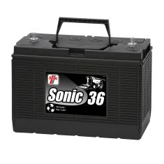 Batterie commerciale 12V