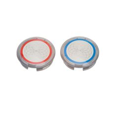 Bouchons indicateurs pour robinet