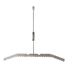 Entraîneur à vache ajustable