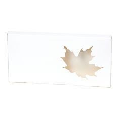 Boîtes pour bonbons, blanc, 250 g, 25/pqt