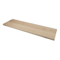Hardwood Step - 1 1/16" x 48" x 10 1/2" - Maple