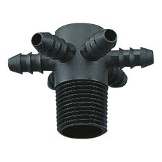 Étoile à 6 branches