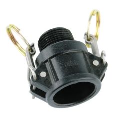 Adaptateur rapide partie B, partie b, 1"