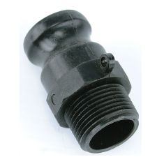 Adaptateur rapide partie F  , partie f, 1 1/4"