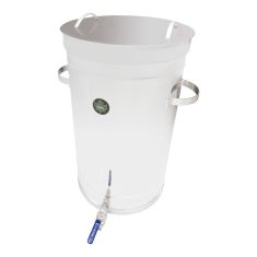 Siroptier en acier inoxydable, 20 gal/pqt, 20" x 23 1/2"