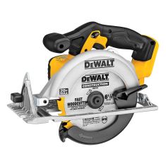 Scie circulaire, 20V Max, sans fil, 6 1/2"