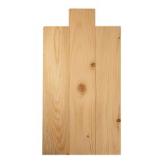 Wood Panelling - Grade B - .V-Joint - 3" x 8' x 5/16" - Natural Color - 5/Pkg - Covers 10 sq. ft.