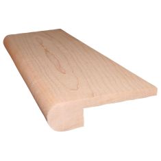 Nosing  - Birch - 3/4" x 4" x 6'