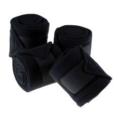 Polo bandage, rouge, 4/pqt, 4 1/2" x 8'