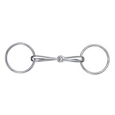 Mors à anneaux, 5"