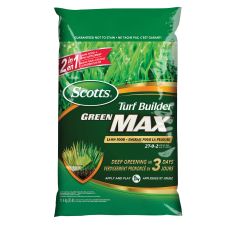 Engrais pour la pelouse Green Max 27-0-2, 11,4 kg