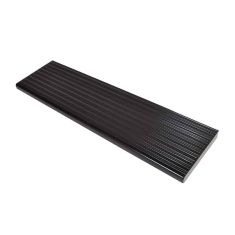 Marche antidérapante 9 3/4 po x 60 po, noir