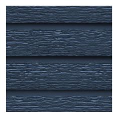 Ridgewood D5 Siding - 12" x 12' - Midnight Blue