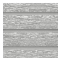 Ridgewood D5 Siding - 12" x 12' - Mist Grey