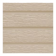 Ridgewood D5 Siding - 12" x 12' - Sand