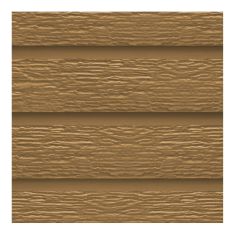Ridgewood D5 Siding - 12" x 12' - Sierra