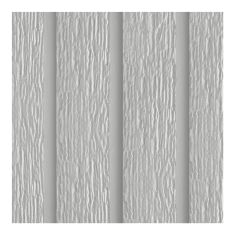 Ultraplank Siding - 12" x 12' - Mist Grey