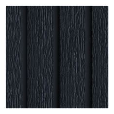 Ultraplank Siding - 12" x 12' - Black