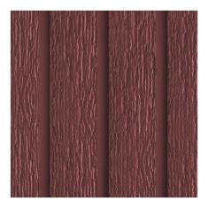 Ultraplank Siding - 12" x 12' - Country Red
