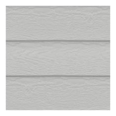 Ced'R-Vue Siding - 9" x 12' - Mist Grey