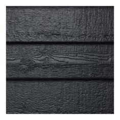 Ced'R-Vue Siding - 9" x 12' - Black