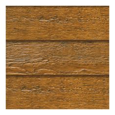 Ced'R-Vue Siding - 9" x 12' - Sierra