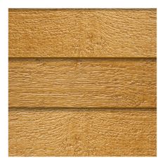 Ced'R-Vue Siding - 9" x 12' - Yellowstone