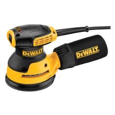 Ponceuse orbitale, 5", 3 A