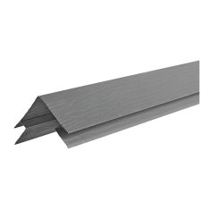 CanExel Ced'R-Vue Outside Corner - 1" x 10' - Granit