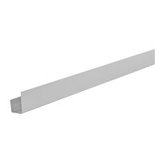 J-Trim for CanExel Ced'R-Vue - 1" x 10' - Mist Grey