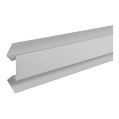 Coin intérieur CanExel, 1" x 10', Gris brume