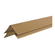 CanExel Ridgewood and Ultraplank Outside Corner - 1/2" x 10' - Yellowstone