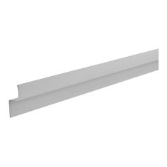 CanExcel Transition Moulding - 10' - Mist Grey