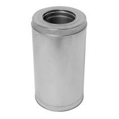 Longueur de cheminée isolée #2100 - 8 po x 18 po