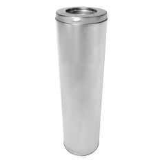 Insulated chimney flue extender #2100 - 8 in x 36 in