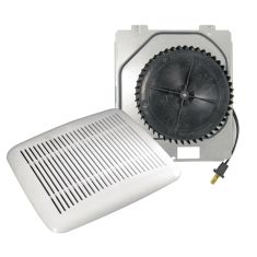 Ensemble de transformation de ventilateur de salle de bain