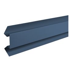 CanExel inside corner - 1" x 10' - Midnight Blue