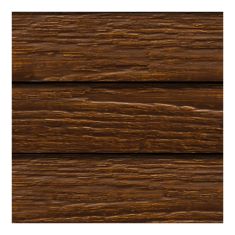 Ced'R-Vue Siding - 9" x 12' - Red Fox