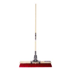 Balais-brosse multi-surface, 24"