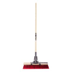 Balais-brosse multi-surface, 18"