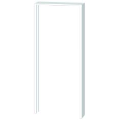 Door Frame - Pine - 36" x 81 3/8" x 4 9/16"