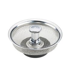 Mesh strainer