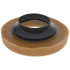 Joint de cire jumbo et collet de toilette