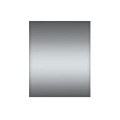 Mirror - Malea - Silver Wood -  24" x 30"