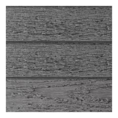 Ced'R-Vue Siding - 9" x 12' - Wolf Grey