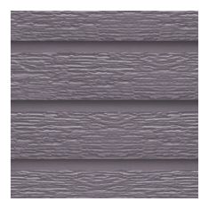 Ridgewood D5 Siding - 12" x 12' - Wolf Grey