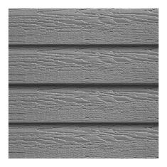 Ced'R-Vue Siding - 6" x 12' - Granit