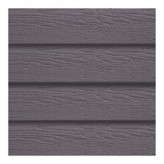 Ced'R-Vue Siding - 6" x 12' - Wolf Grey