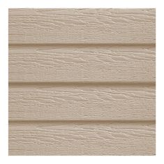 Ced'R-Vue Siding - 6" x 12' - Sand