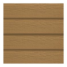 Ced'R-Vue Siding - 6" x 12' - Sierra